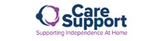 Care Support  Logo