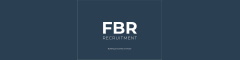 FBR Construction Recruitment Logo