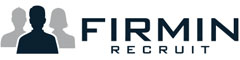 Warehouse & Stores Person Logo