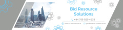 Senior Bid Coordinator Logo