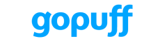Gopuff Delivery Riders Logo